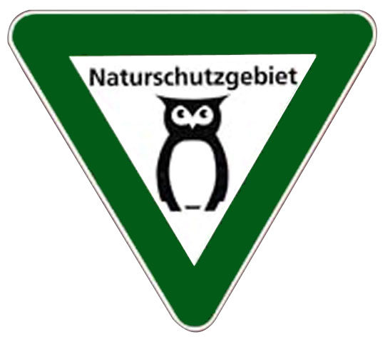 Zone Einz Naturschutzgebiet
